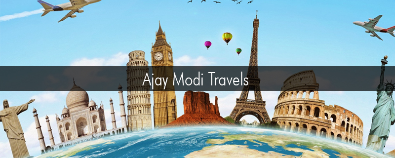 Ajay Modi Travels 